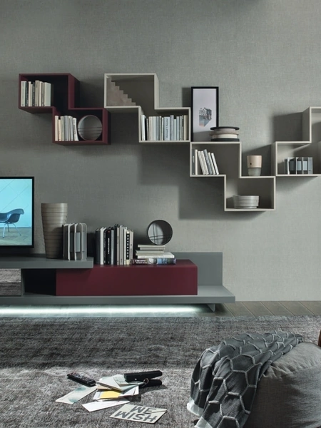 Mobile Porta Tv Base Sp60 di Sangiacomo