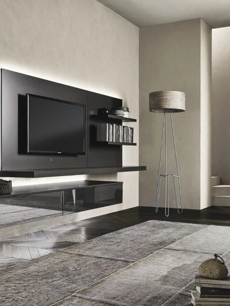 Mobile Porta Tv Pannello TV di Sangiacomo