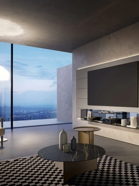 Mobile Porta Tv TV Boiserie di Sangiacomo