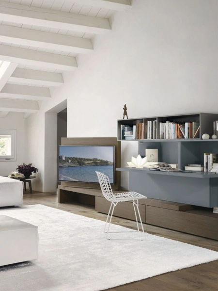 Mobile Porta Tv Vision di Sangiacomo