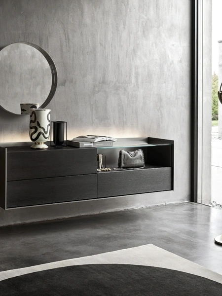 Mobile sospeso Cabaret di Sangiacomo