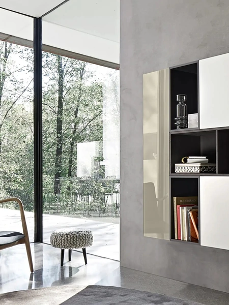 Mobile sospeso Open 02 di Sangiacomo