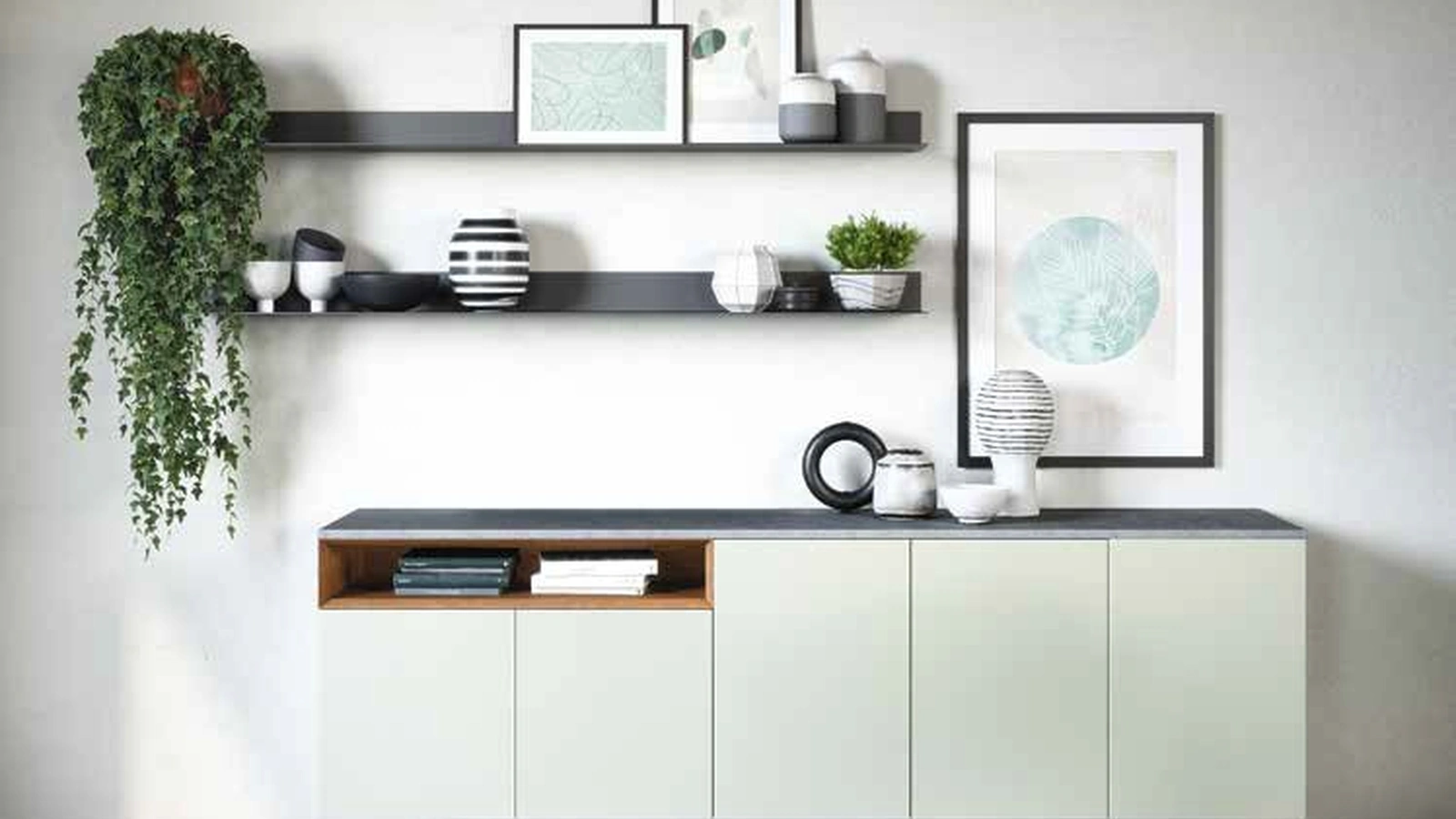 Mobile sospeso Tetris di Novamobili