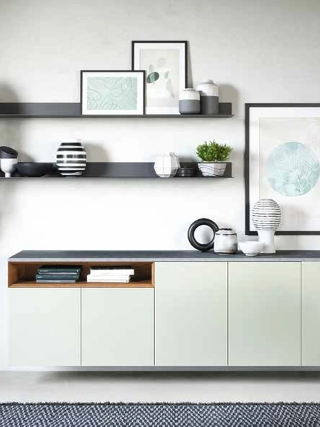 Mobile sospeso Tetris di Novamobili