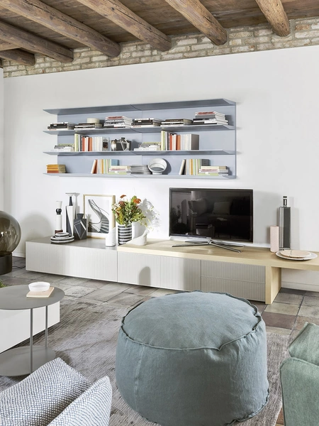 Parete Attrezzata Horizon di Novamobili