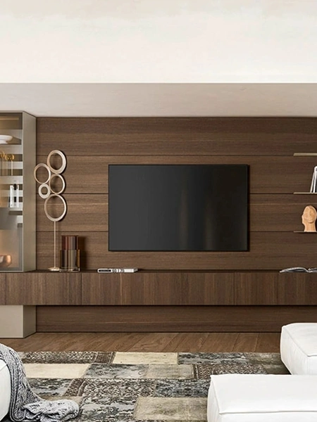 Parete Attrezzata Lampo 004 di Sangiacomo