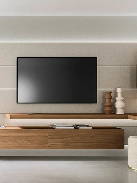 Parete Attrezzata Lampo 014 di Sangiacomo