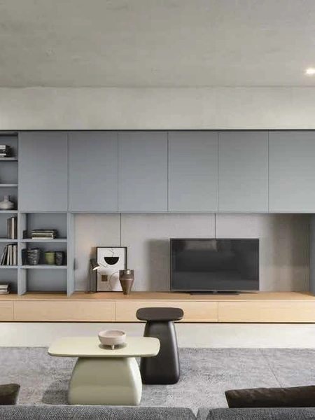 Parete Attrezzata Wall 30 03 di Novamobili