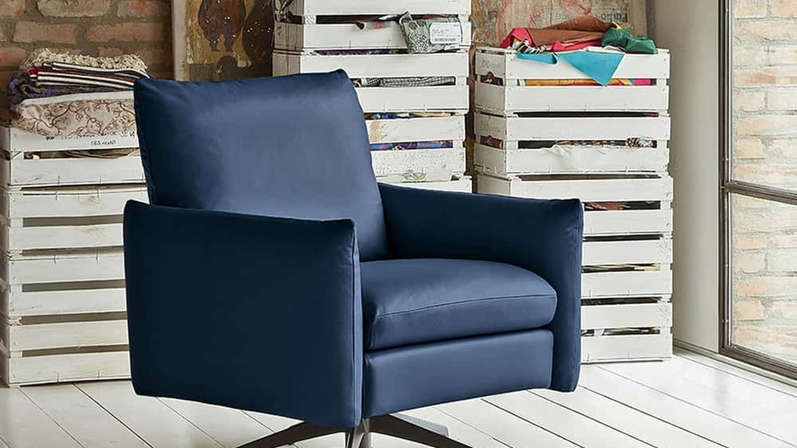 Poltroncina London di Rosini Divani