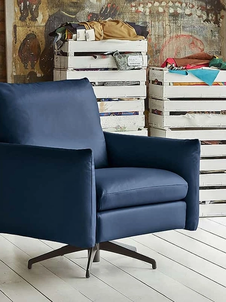 Poltroncina London di Rosini Divani