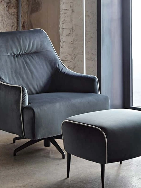 Poltrona Urbino di Rosini Divani