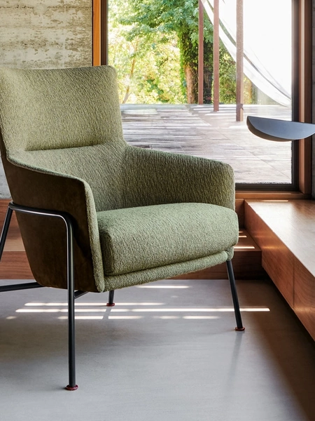 Poltrona Adele di Twils Lounge