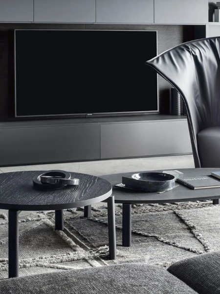 Poltroncina in ecopelle Artichoke di Novamobili