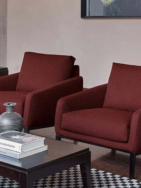 Poltrona Bali di Rosini Divani