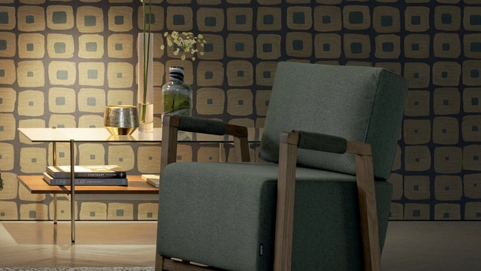 Poltroncina Camille di Oggioni