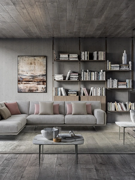 Poltrona Dalia di Confort Line