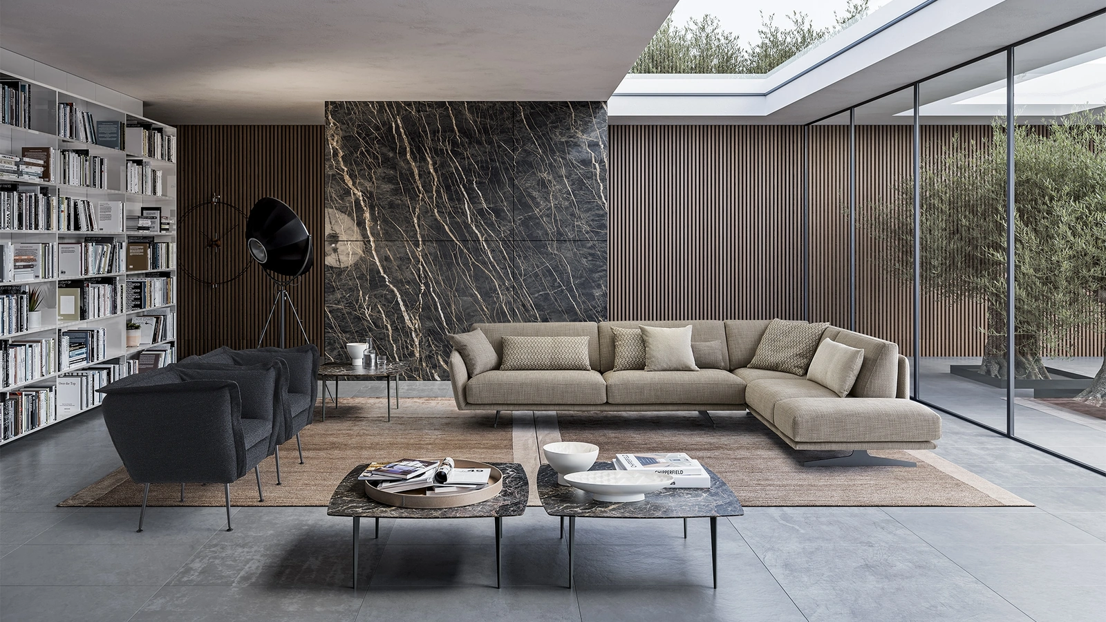 Poltroncina Dandy con Volants di Confort Line