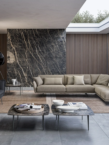 Poltroncina Dandy con Volants di Confort Line