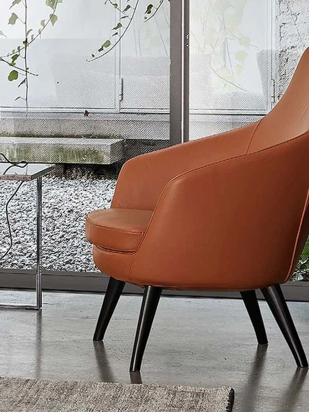 Poltroncina Giacarta di Rosini Divani