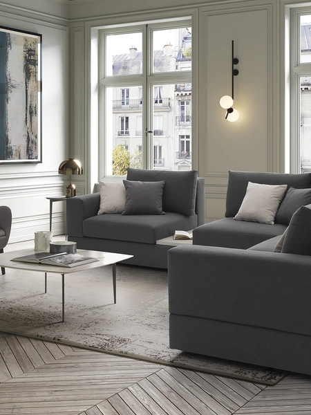 Poltrona Happy di Confort Line