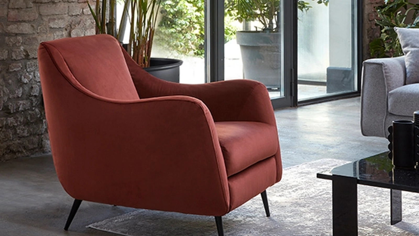 Poltrona Itaca di Rosini Divani