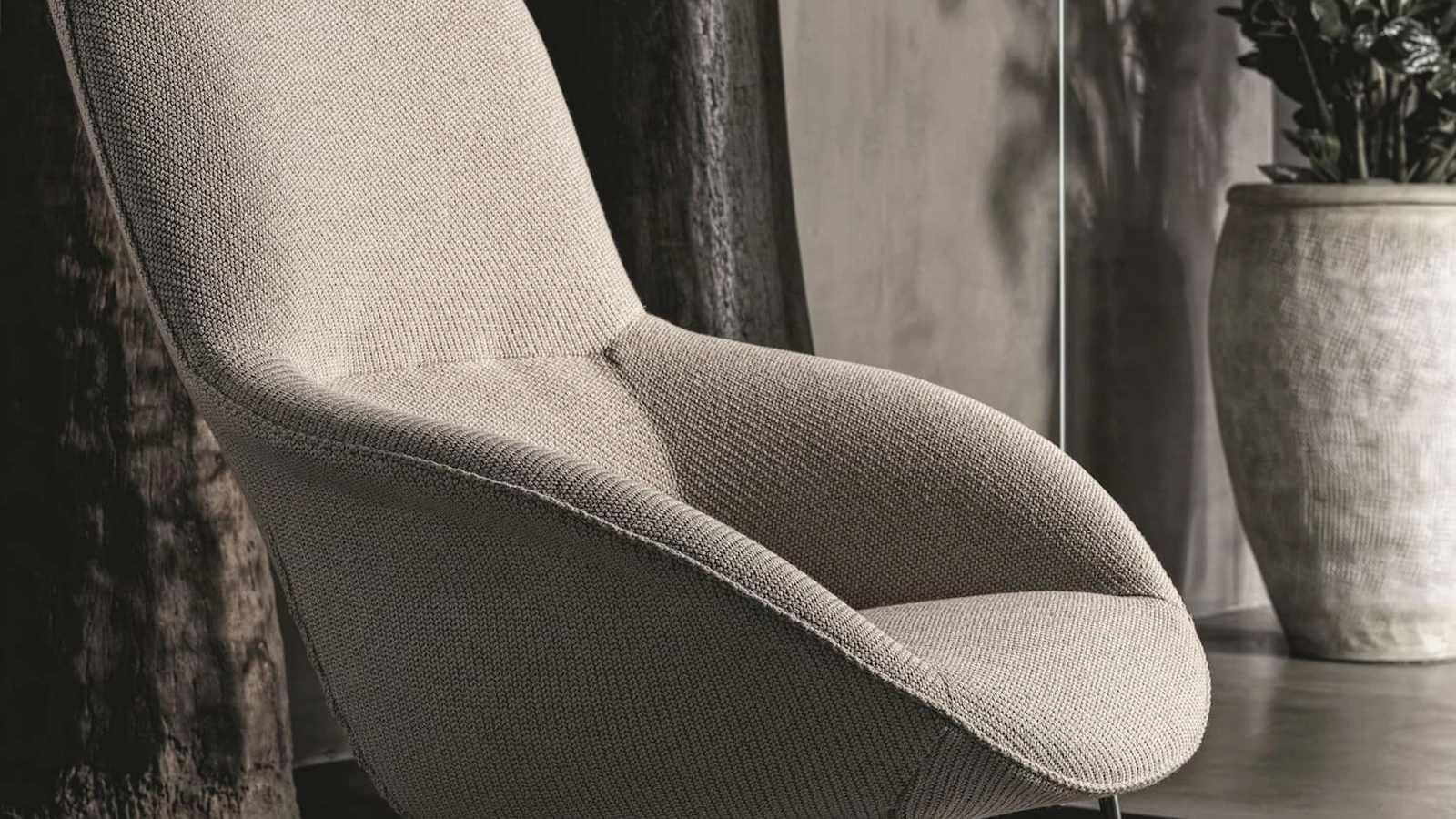 Poltrona Long Island di Bontempi