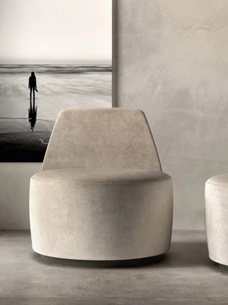 Poltroncina Maika di Doimo Salotti