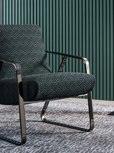 Poltroncina Moon di Twils Lounge