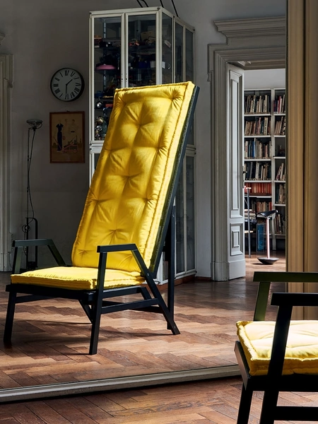 Poltrona letto di design PoLet di Twils Lounge