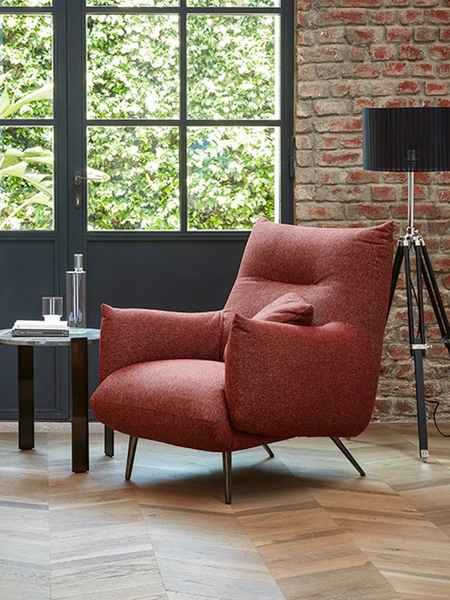 Poltrona Rodi di Rosini Divani