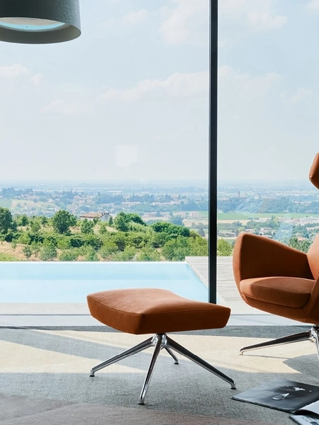 Poltrona T-Vision di Twils Lounge