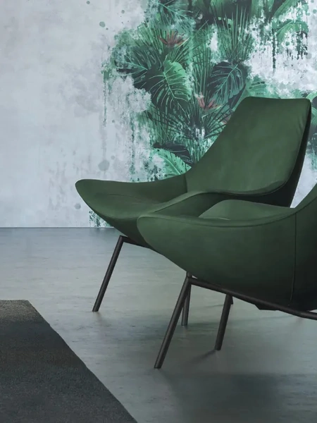 Poltrona Thelma di Doimo Salotti