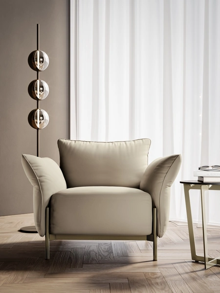 Poltrona Victor di Bontempi