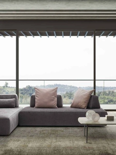 Divano angolare Aida di Confort Line