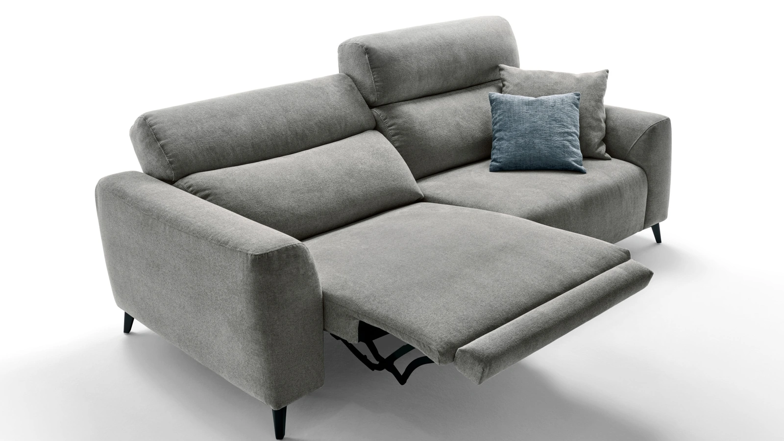 Divano relax Cordoba di Rosini Divani