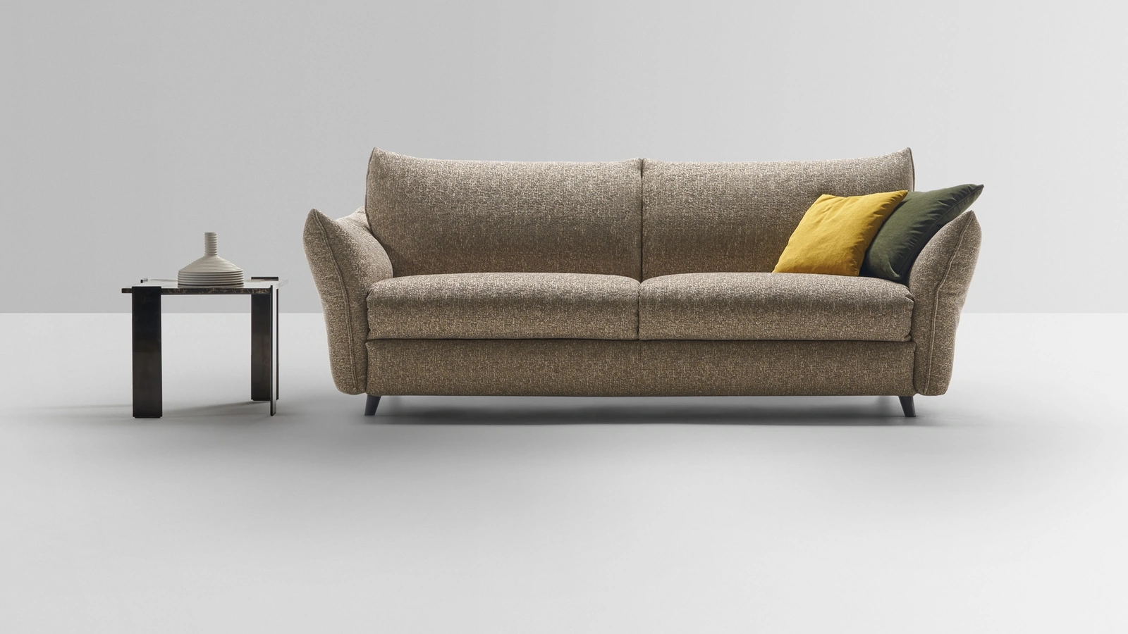 Divano Letto Elysee Standard di Rosini Divani