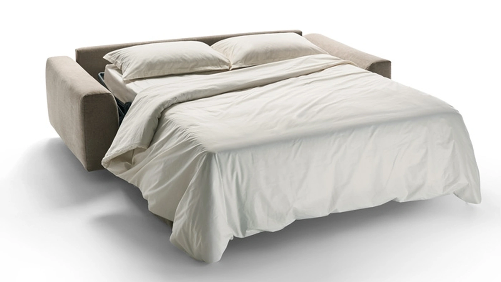 Divano Letto lineare Prato di Rosini Divani