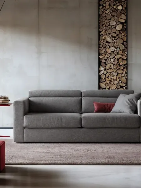 Divano Letto Tarcisio di Doimo Salotti