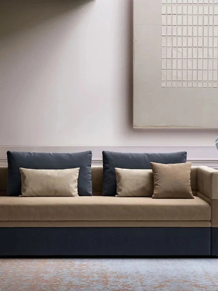 Divano Letto Tarek di Doimo Salotti