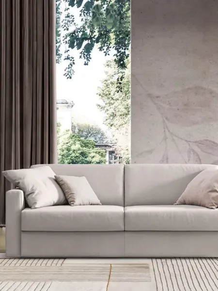 Divano Letto Terence di Doimo Salotti