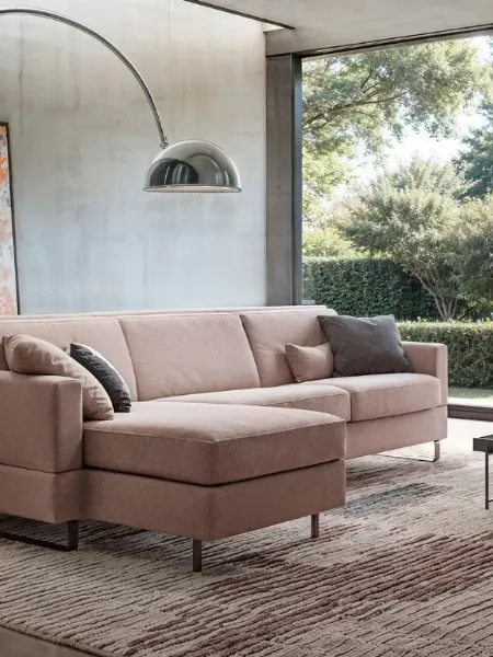 Divano Letto Teseo di Doimo Salotti