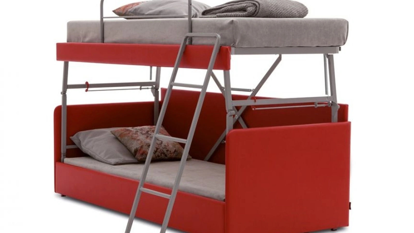 Divano Duplex con letto a castello di Confort Line