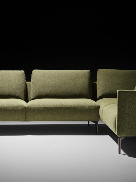 Divano angolare Tudor di Twils