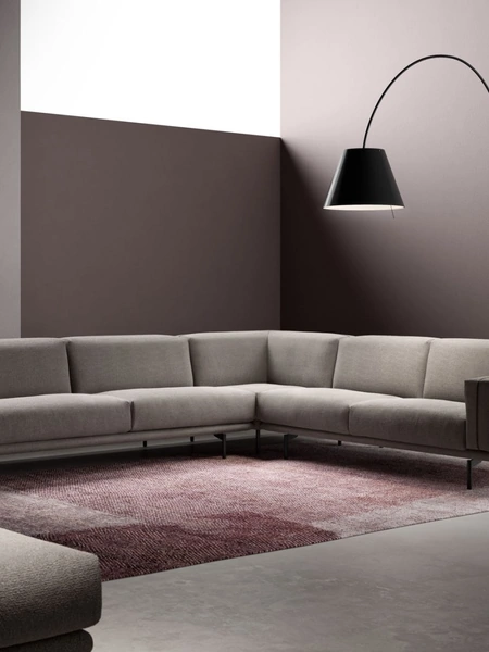 Divano angolare Wilson di Twils