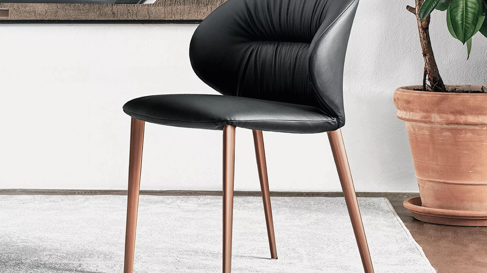 Sedia Drop di Bontempi