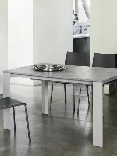 Sedia impilabile Eva in polipropilene di Bontempi