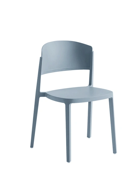 Sedia Greta in tecnopolimero di Alta Corte
