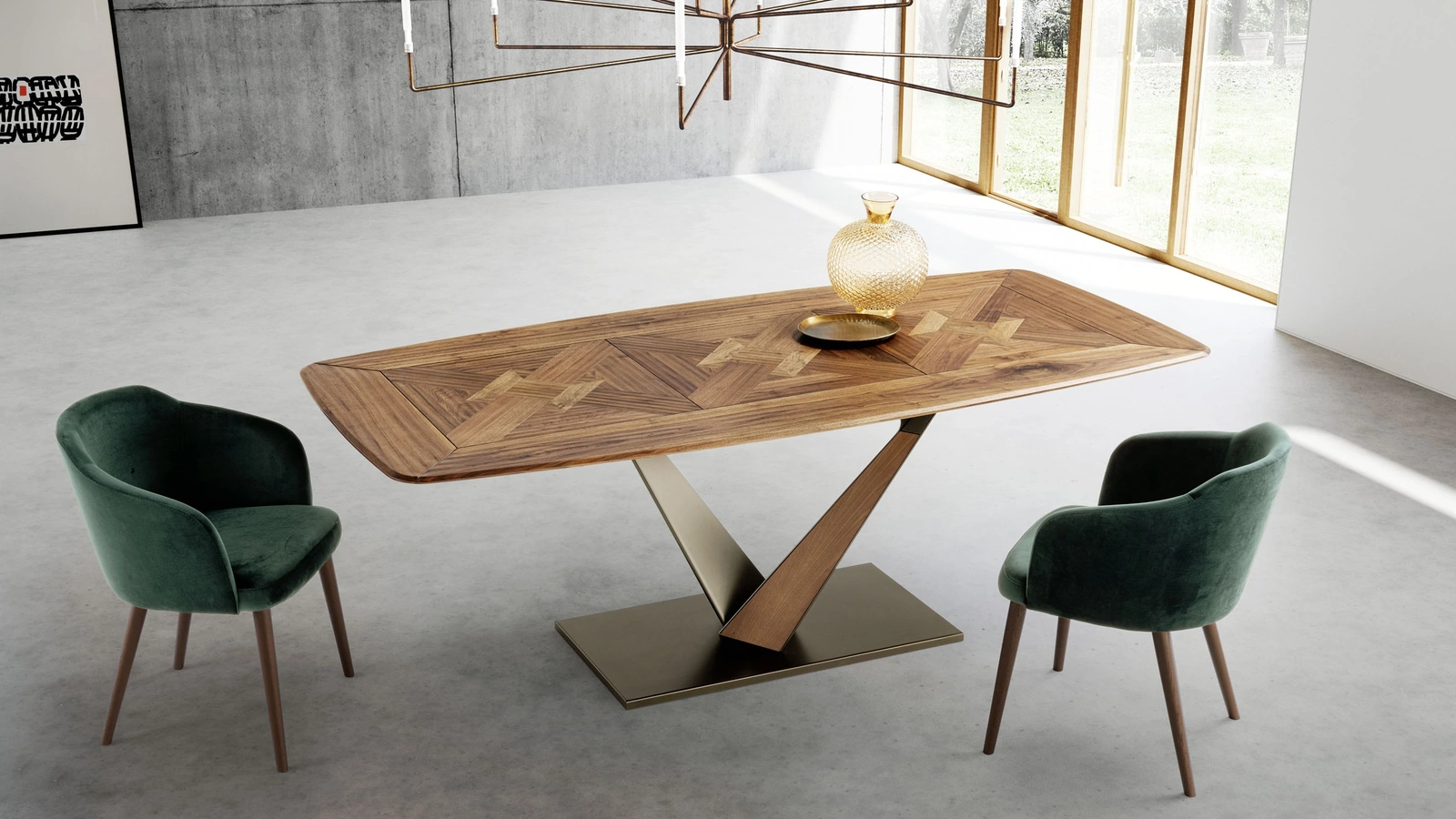 Sedia Mia di Alta Corte