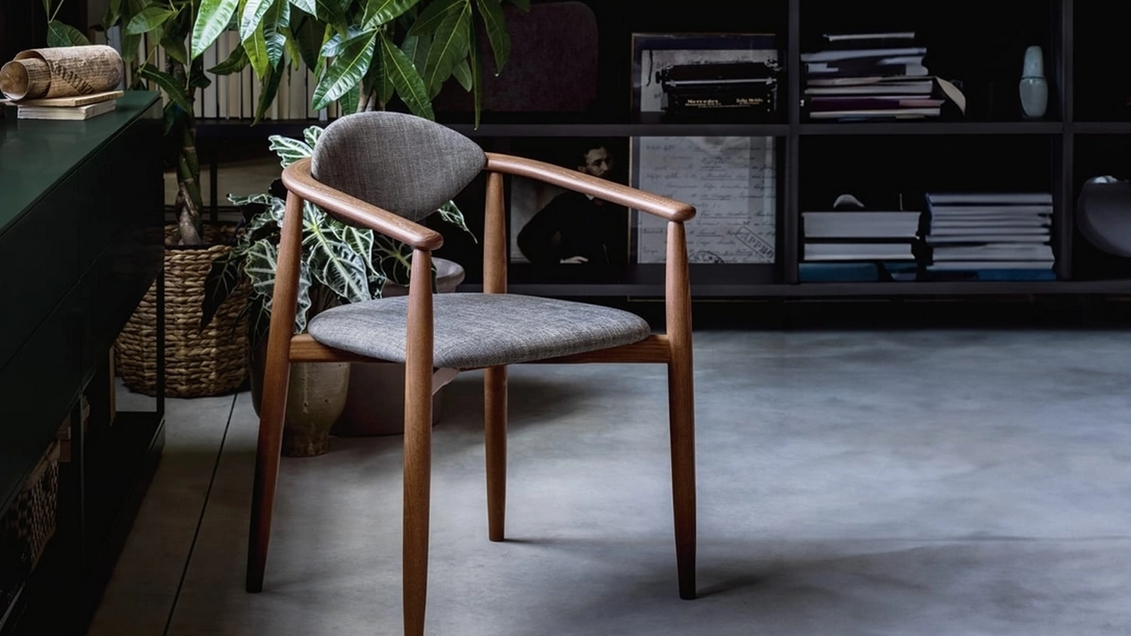 Sedia Rose di Novamobili