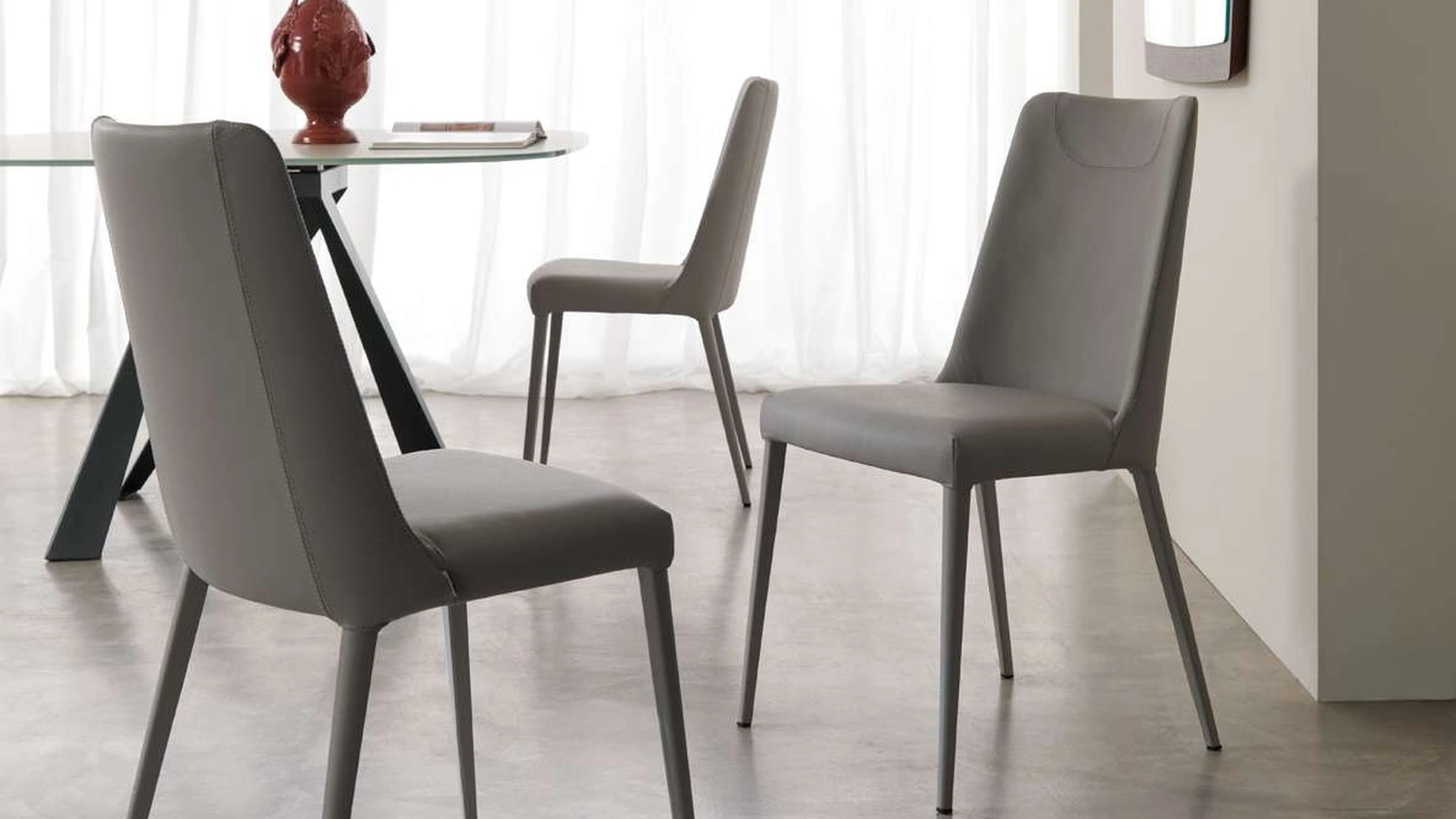 Sedia Sofia di Ozzio